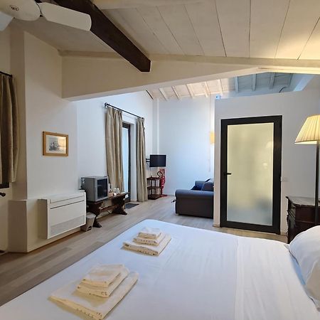 Apartamento Cortile Santa Monaca Florencia Exterior foto