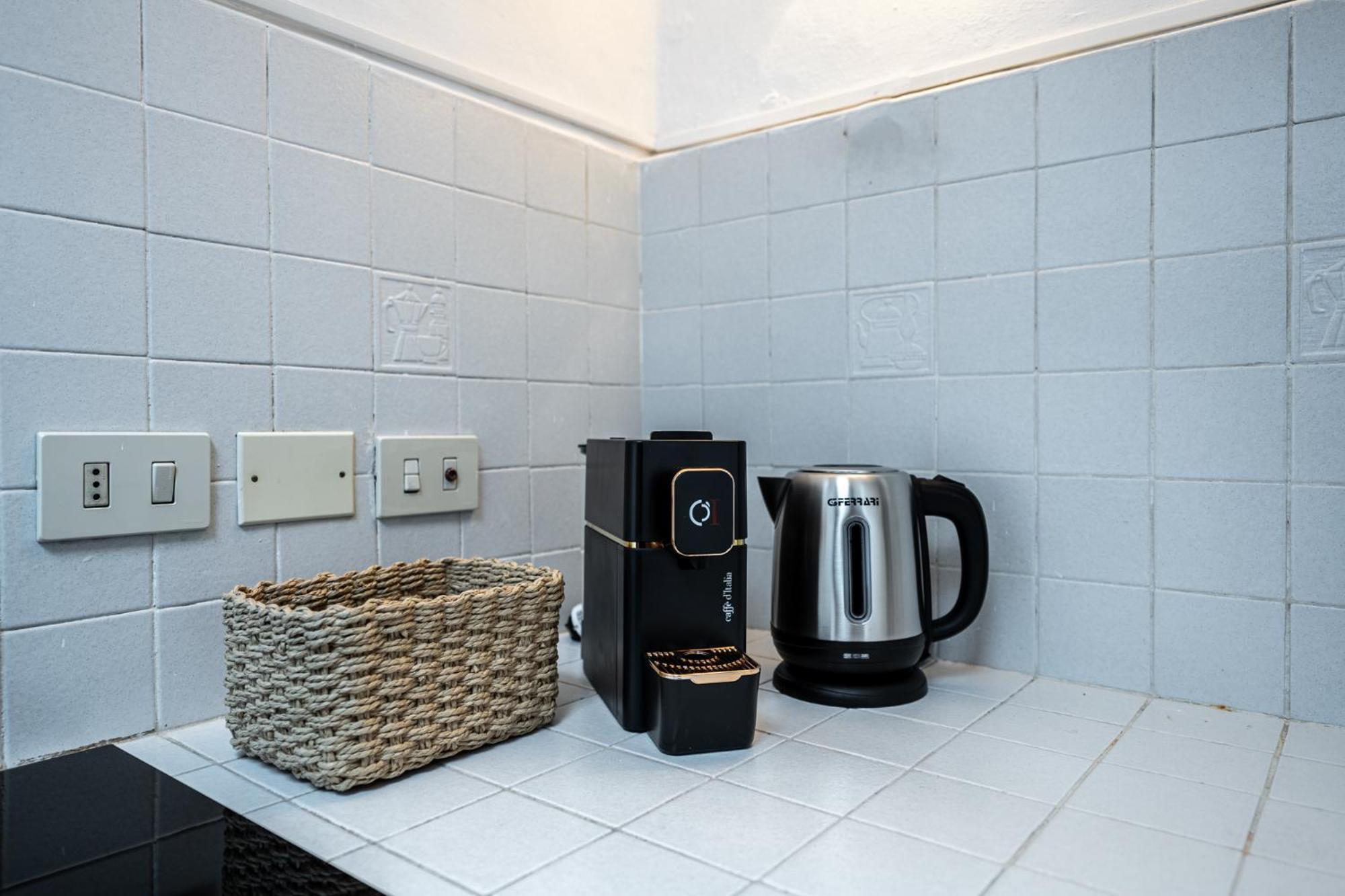 Apartamento Cortile Santa Monaca Florencia Exterior foto