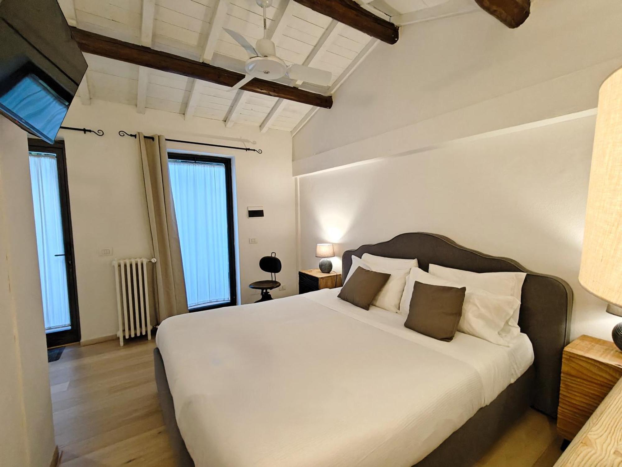 Apartamento Cortile Santa Monaca Florencia Exterior foto