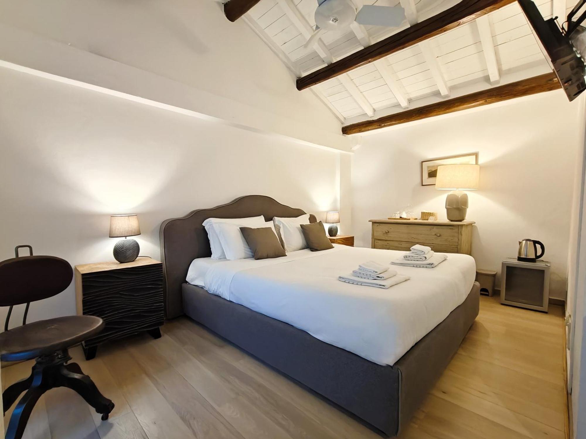 Apartamento Cortile Santa Monaca Florencia Exterior foto