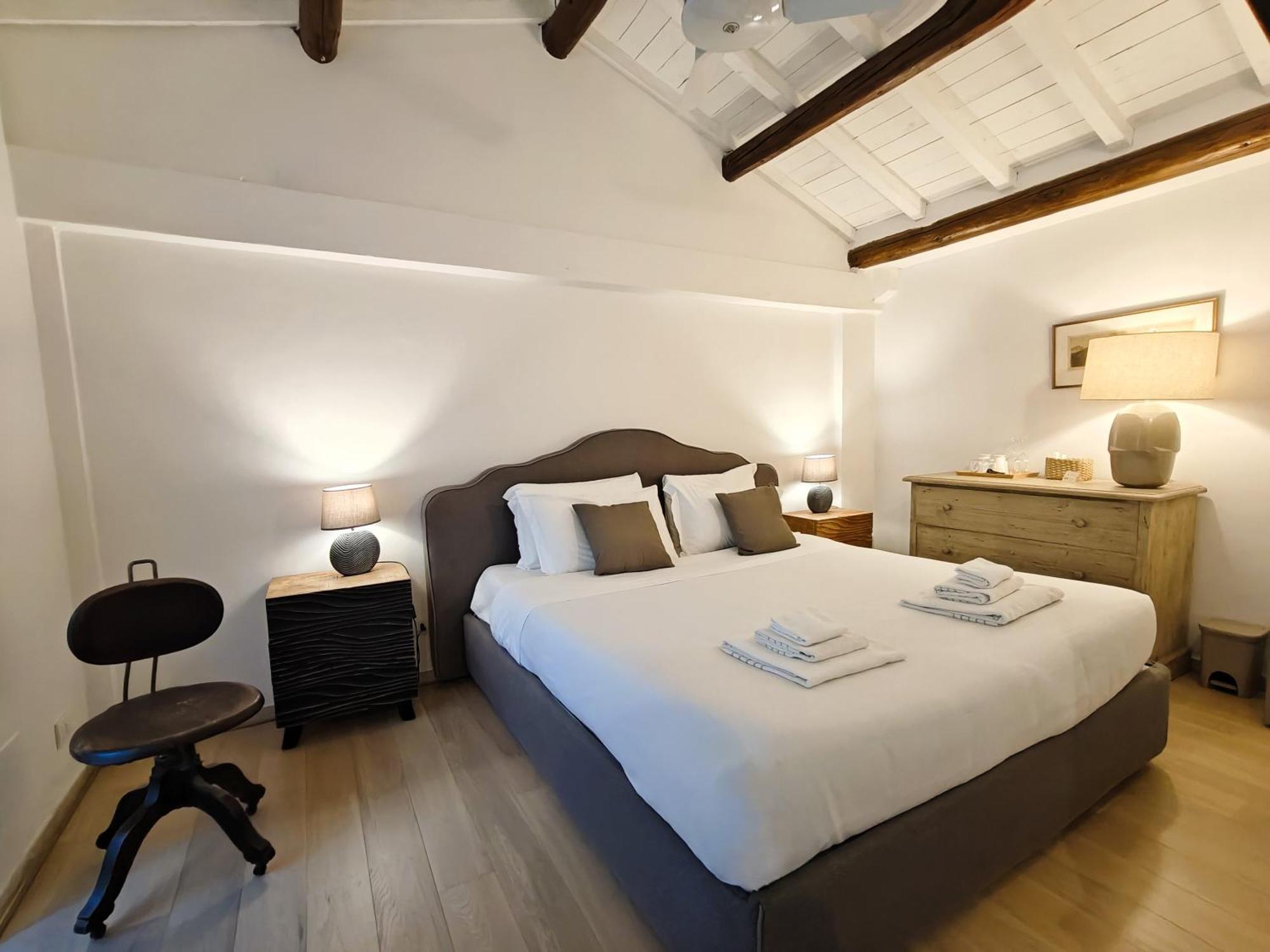 Apartamento Cortile Santa Monaca Florencia Exterior foto
