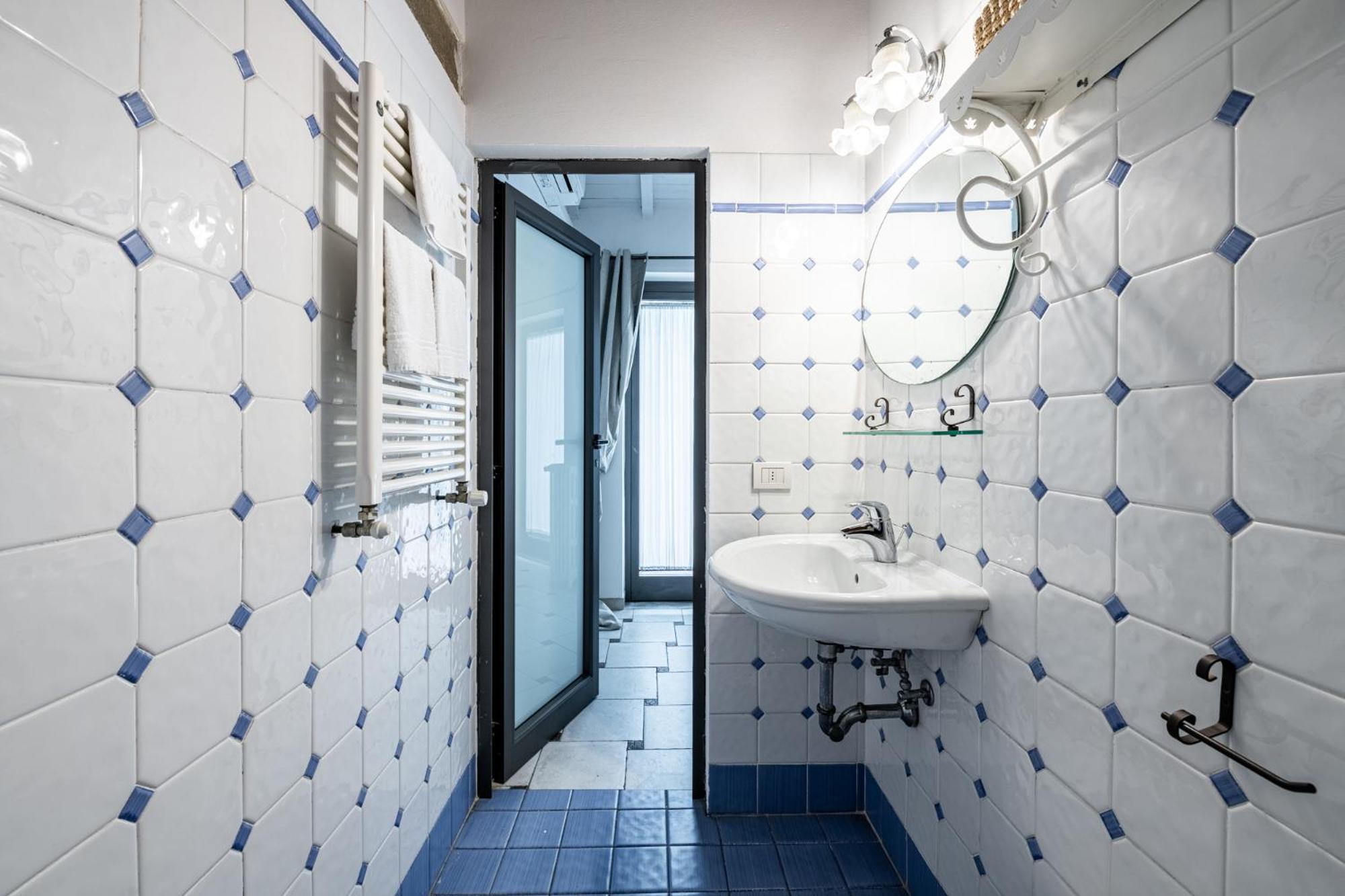 Apartamento Cortile Santa Monaca Florencia Exterior foto