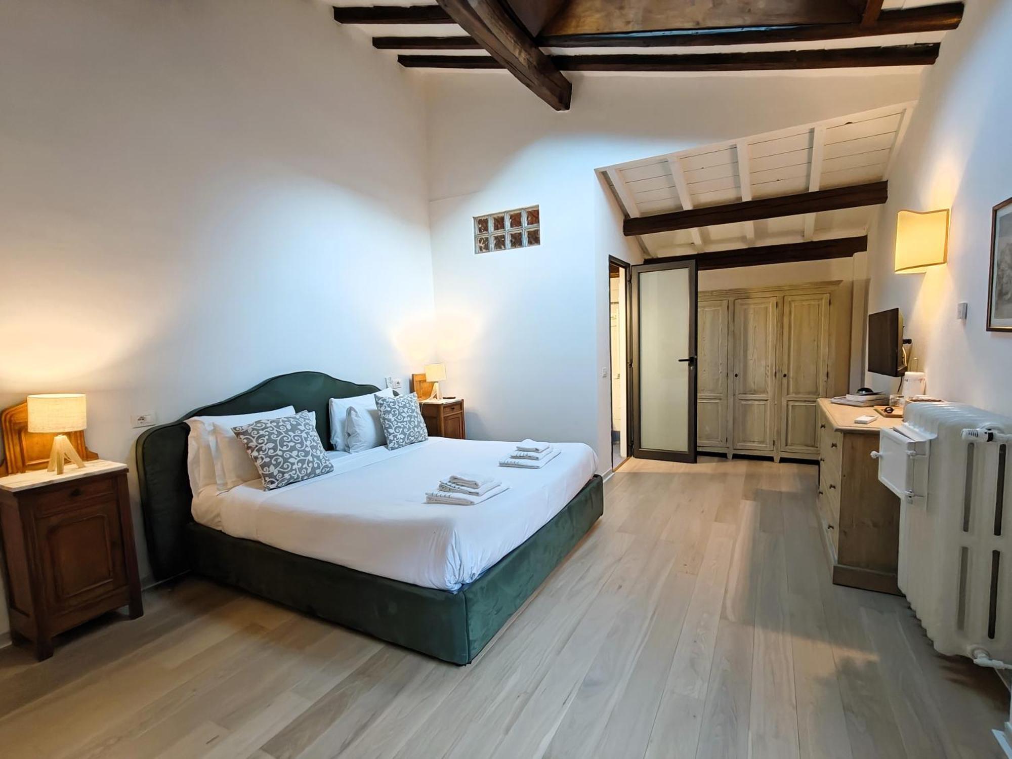 Apartamento Cortile Santa Monaca Florencia Exterior foto