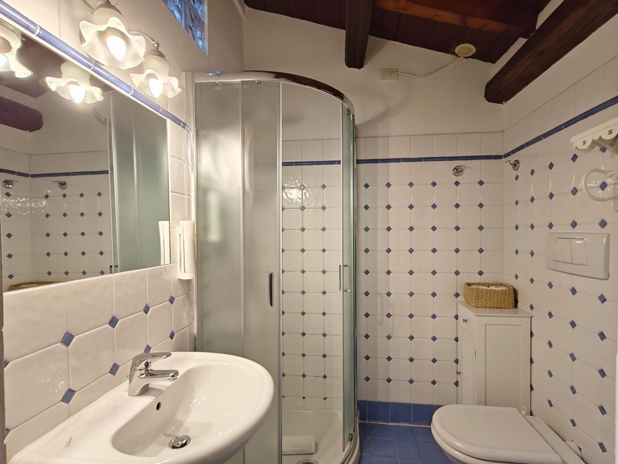 Apartamento Cortile Santa Monaca Florencia Exterior foto