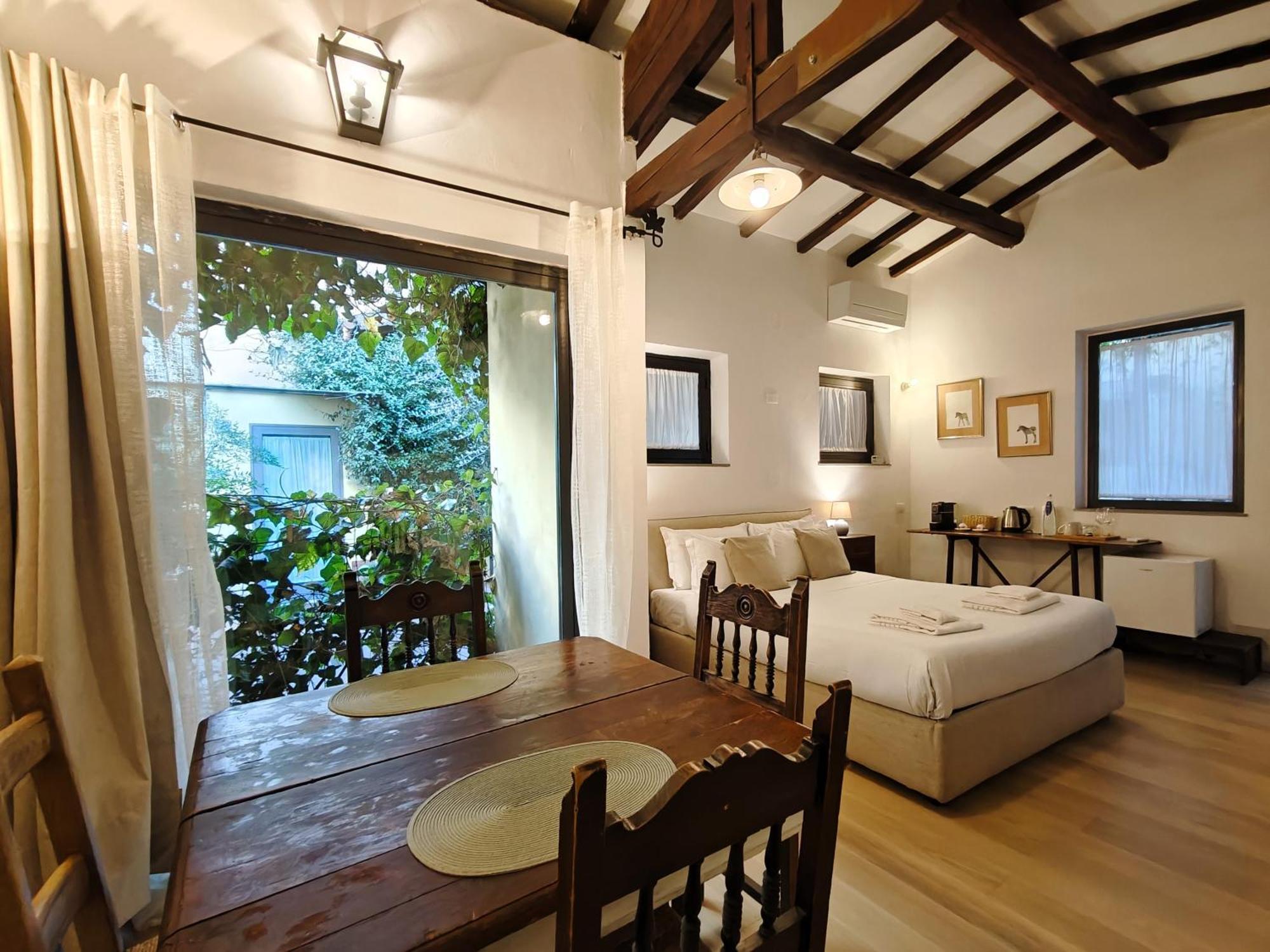 Apartamento Cortile Santa Monaca Florencia Exterior foto