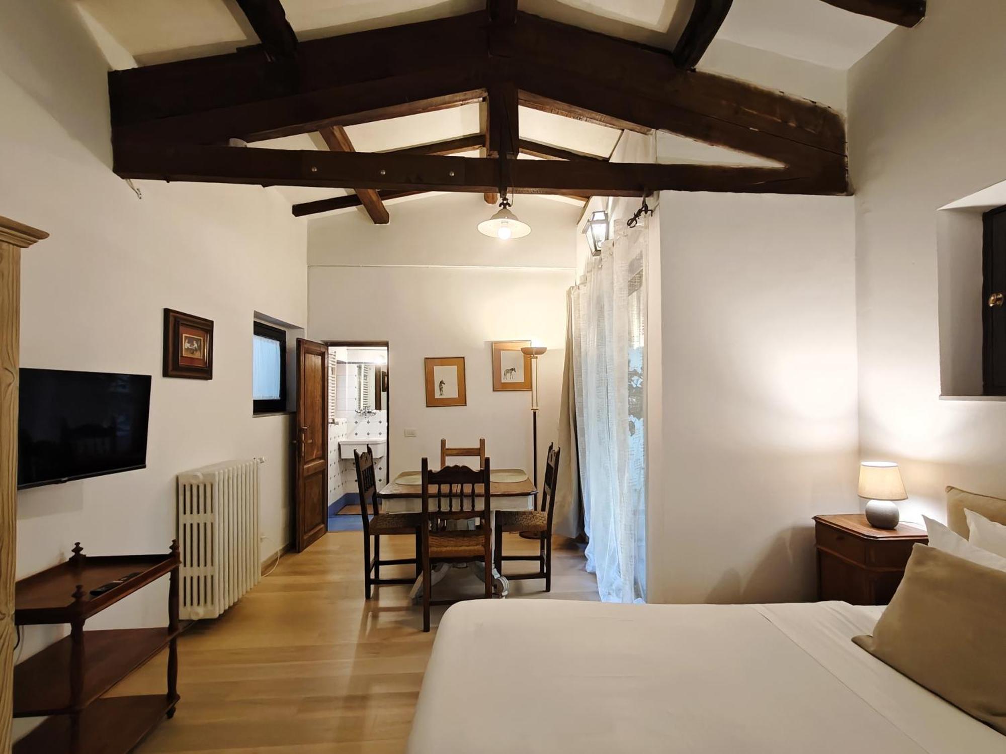 Apartamento Cortile Santa Monaca Florencia Exterior foto